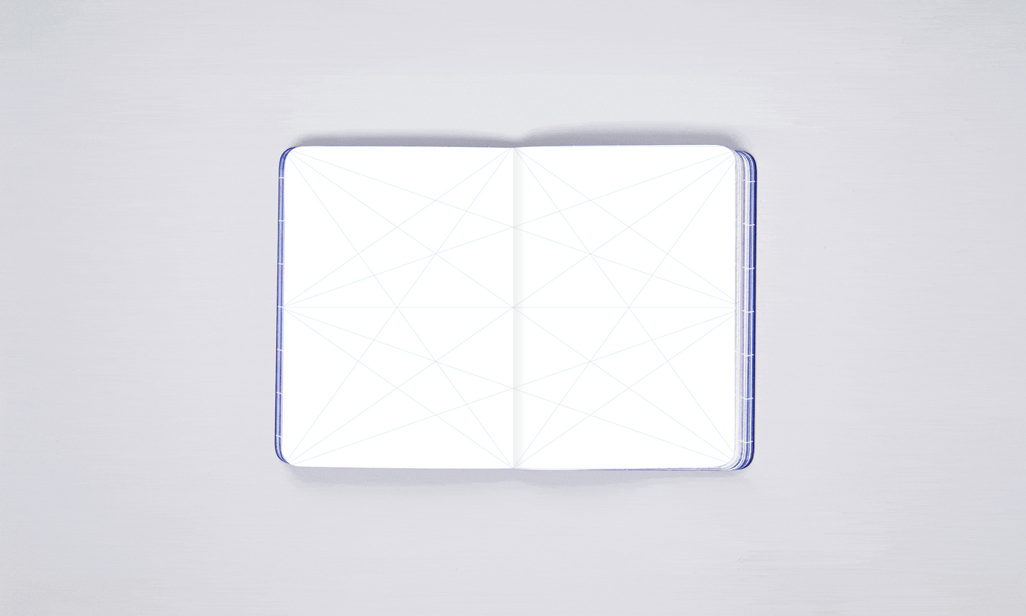 BREAK THE GRID BLUE