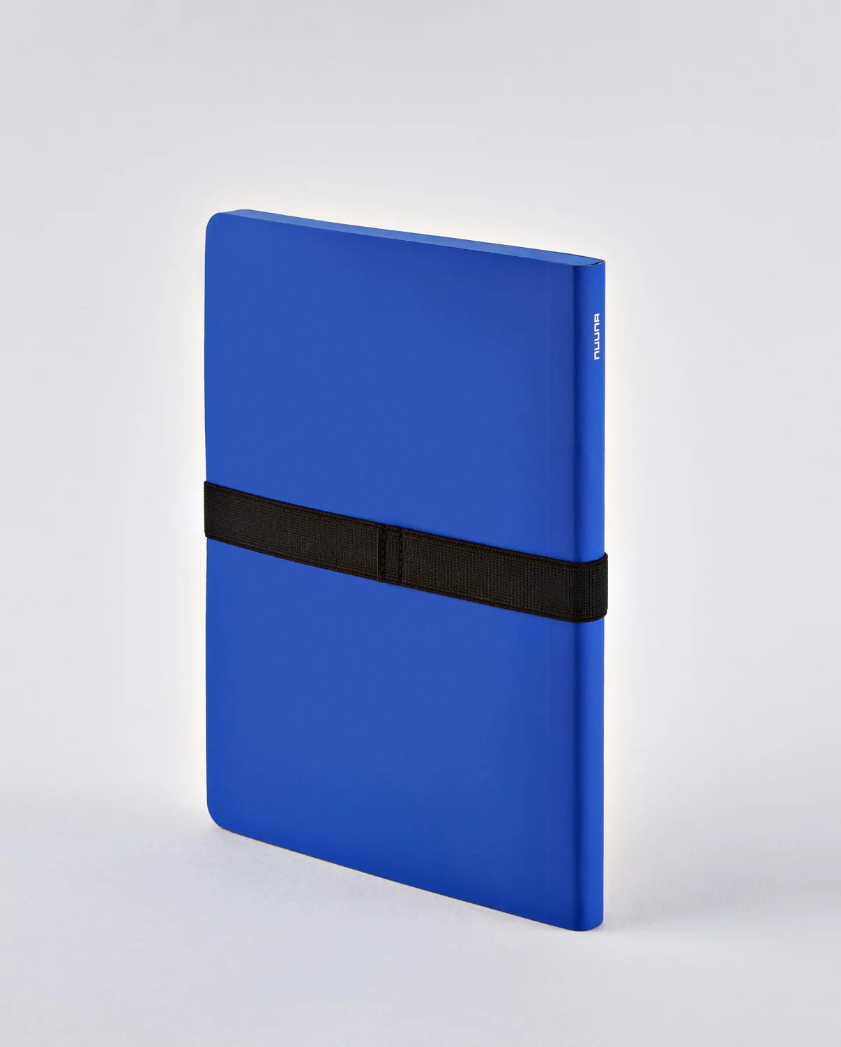 NOT WHITE I BLUE