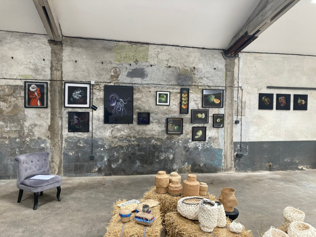 ATELIER DANS ANCIEN GARAGE DANS l'YONNE