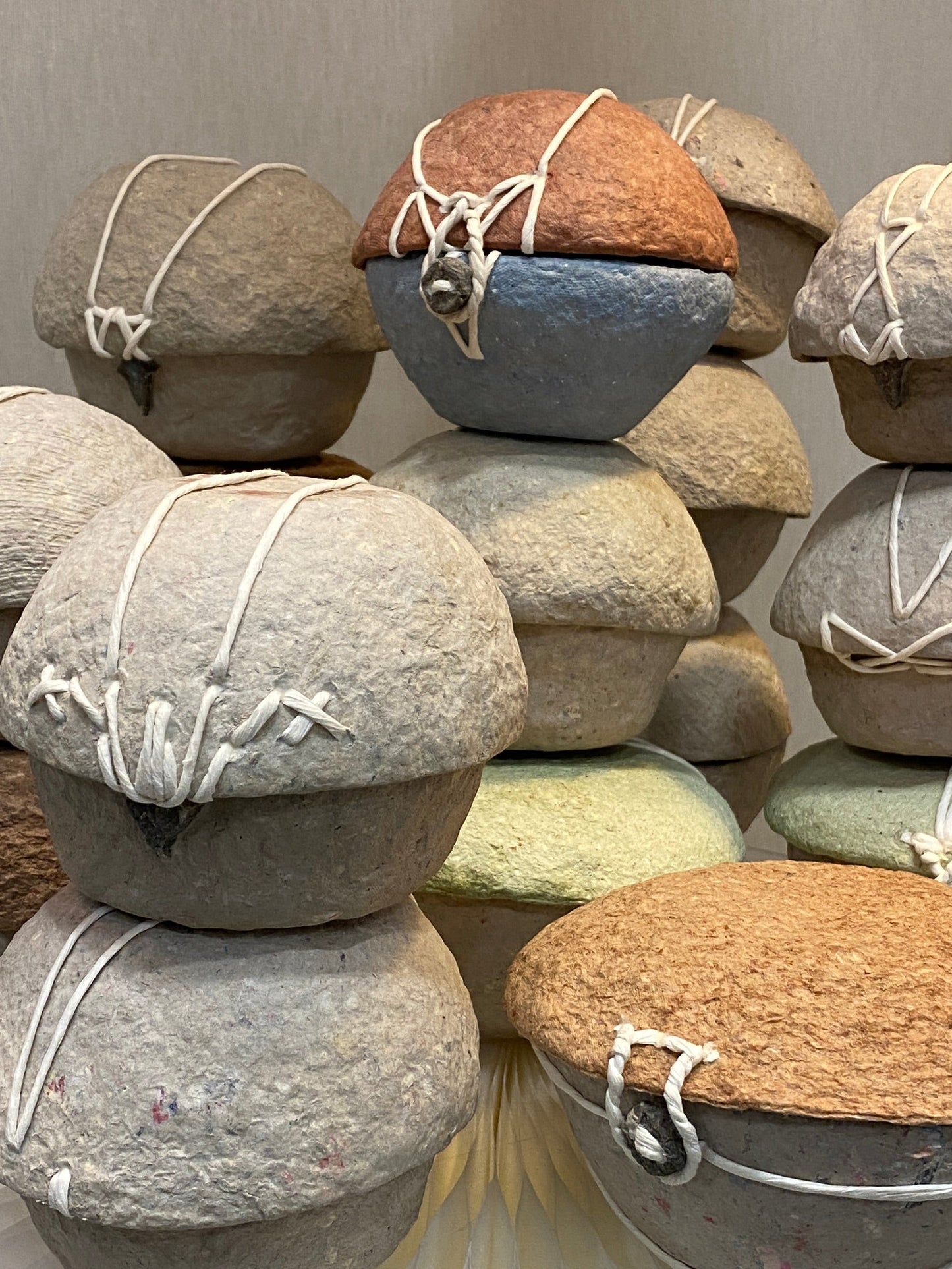 PAPER CERAMIC - Atelier Papier Maché - Yonne - 1 jour - 07, 08 ou 09 août 2026
