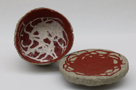 PAPER CERAMIC - Atelier Papier Maché - Argenteuil - 2 jours - 12 et 13 septembre 2026