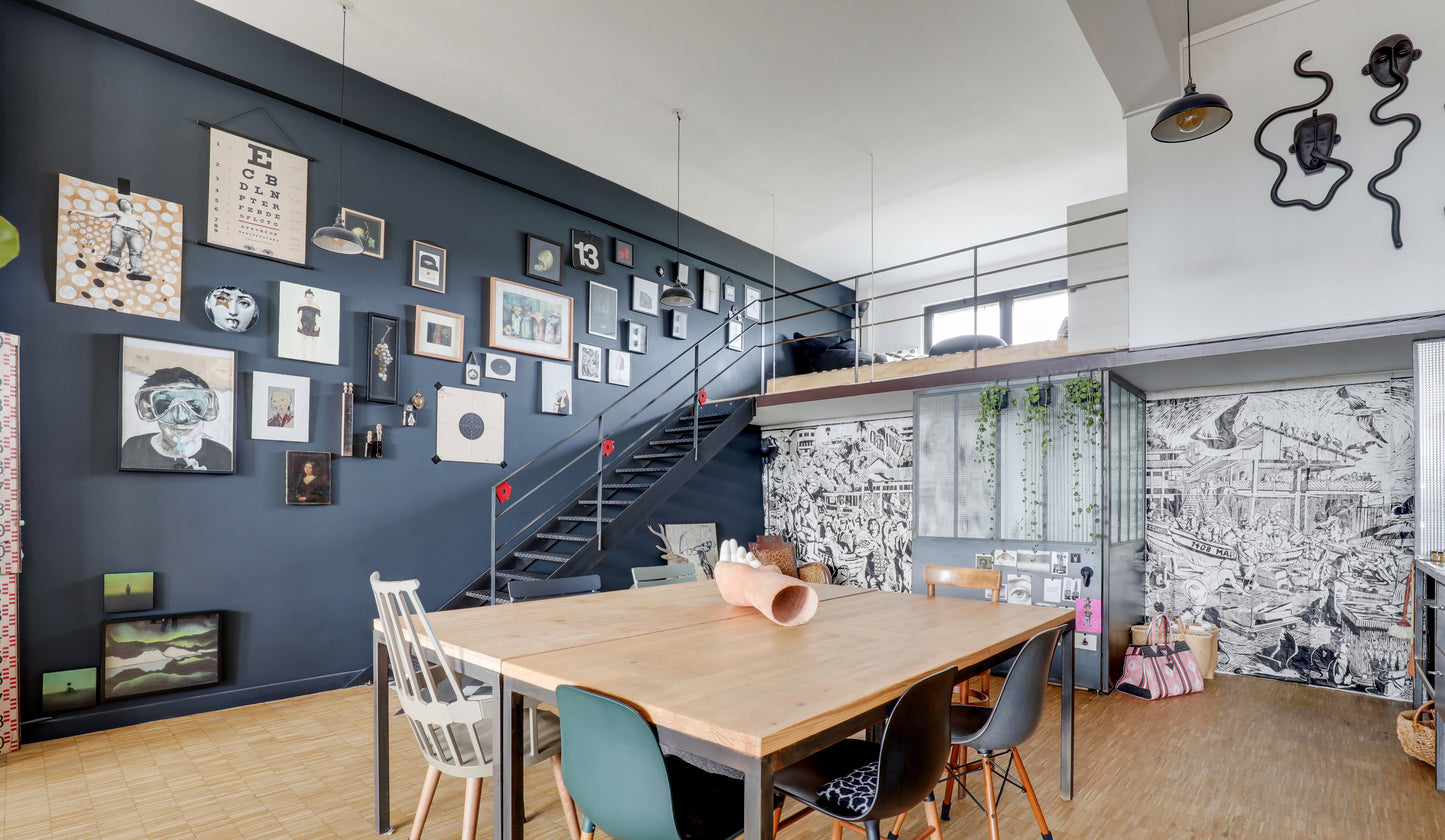 LOFT ARTY À ARGENTEUIL