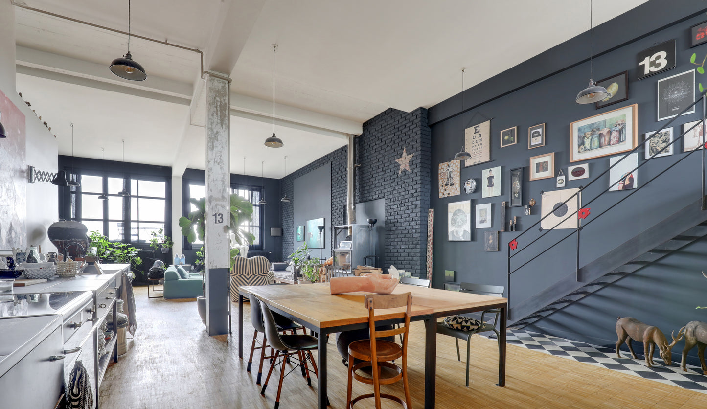 LOFT ARTY À ARGENTEUIL