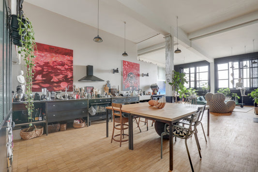 LOFT ARTY À ARGENTEUIL