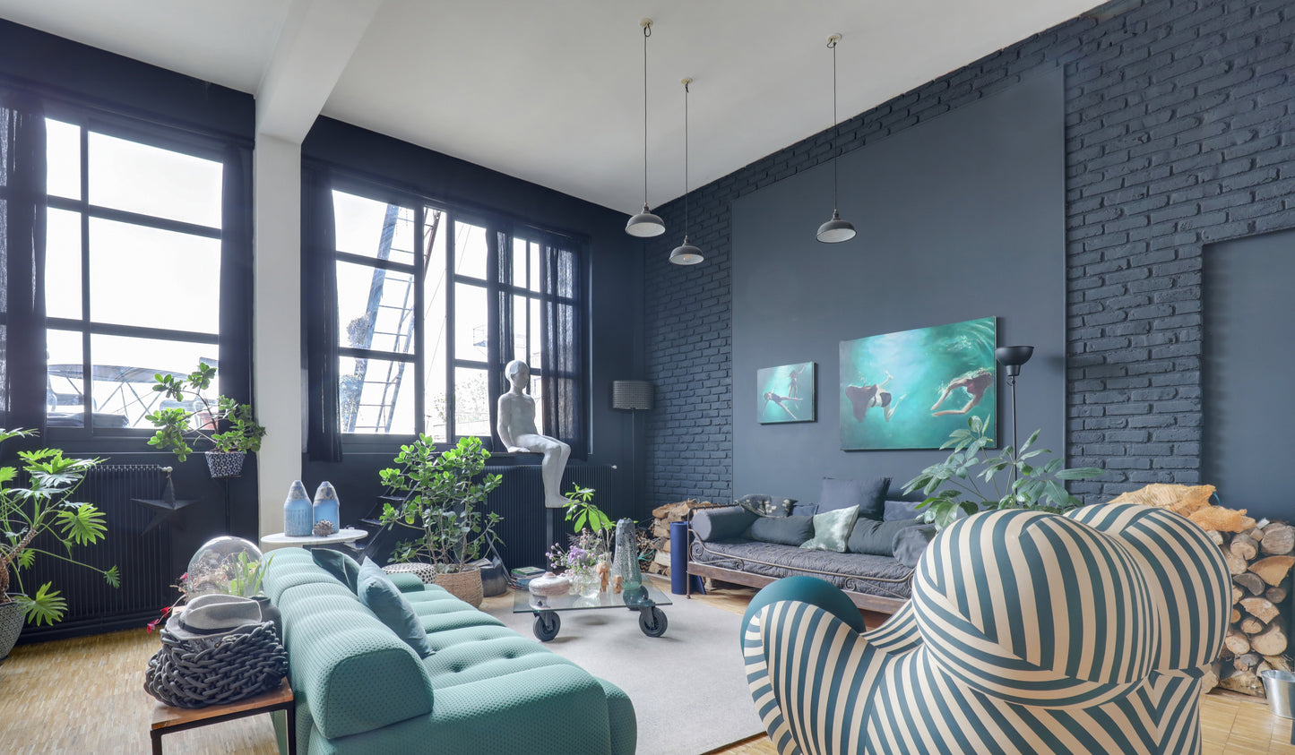 LOFT ARTY À ARGENTEUIL