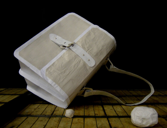 PULP'N MOLD - Atelier Moulage Papier - Yonne - 1 jour - 07, 08 ou 09 août 2026