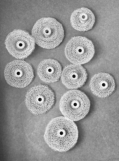 KNITT KNITT - Atelier Crochet de Papier - Argenteuil - 2 jours - 05 et 06 décembre 2026