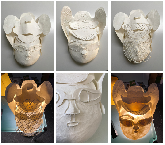 PULP'N MOLD - Atelier Moulage Papier - Yonne - 4 jours - 03 au 06 août 2026